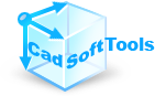 CadSofttools Logo